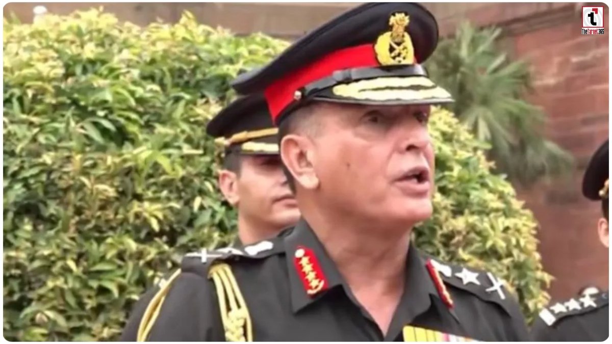 Indian Army Chief