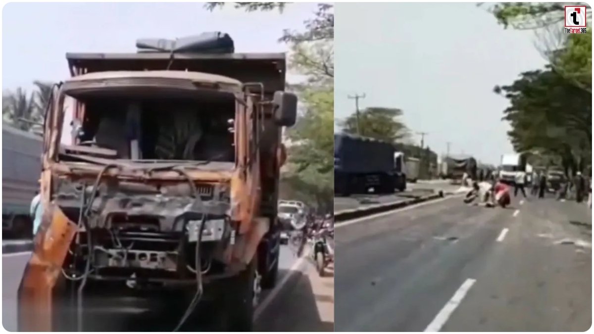 Indonesia Accident