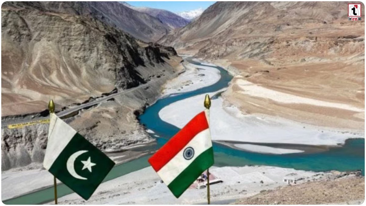 Indus Waters Treaty