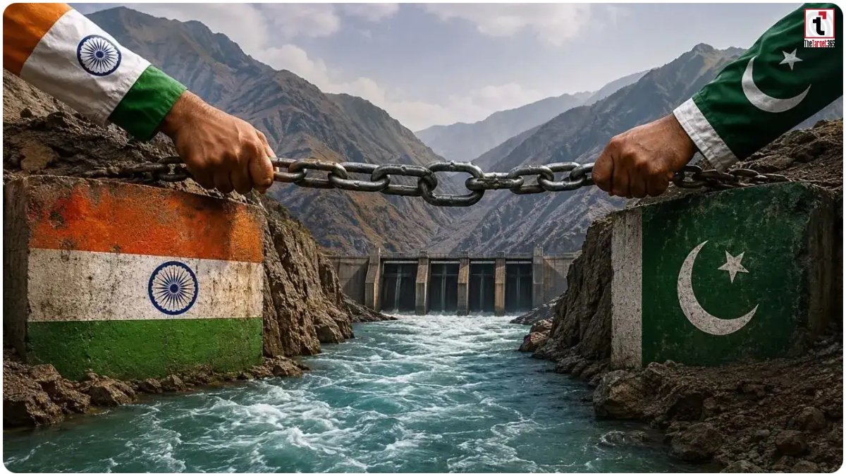 Indus Waters Treaty