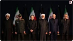 Iran Internal Conflict