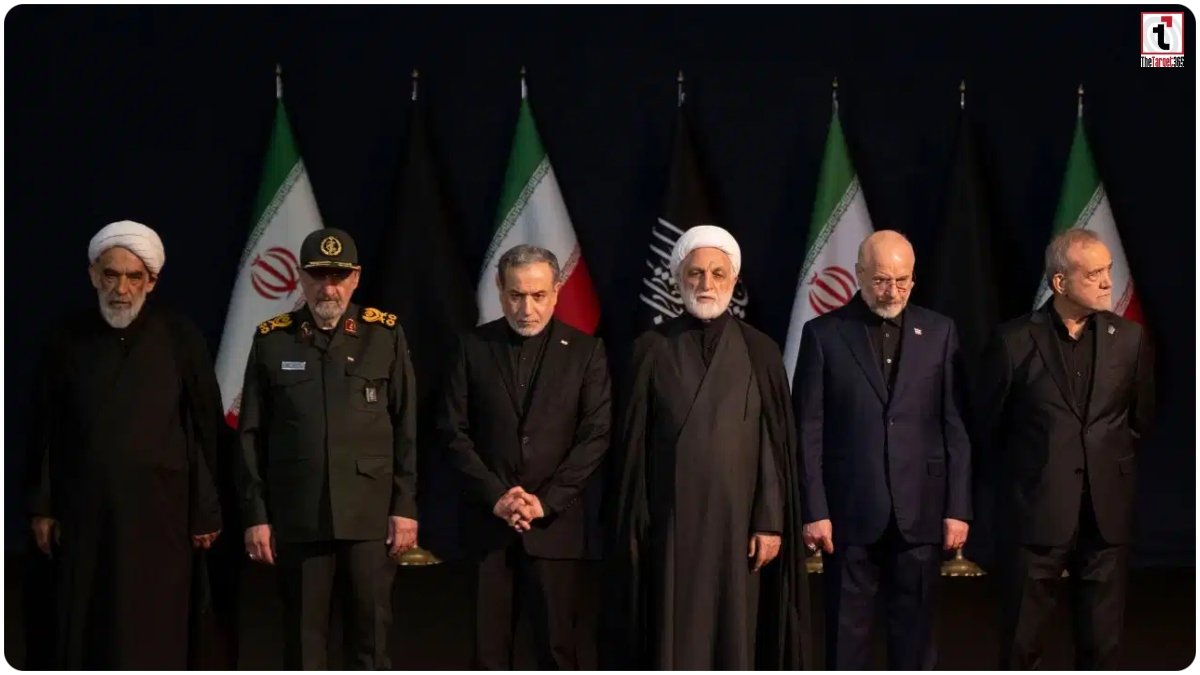 Iran Internal Conflict
