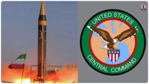 Iran Missile Attack