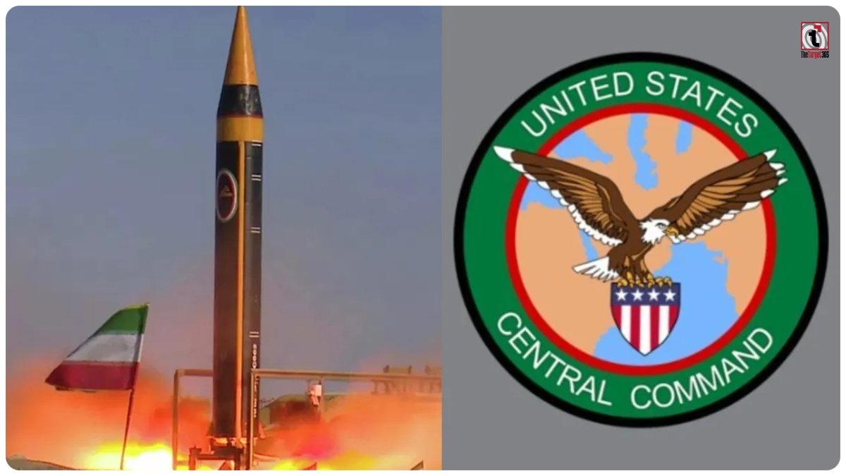 Iran Missile Attack