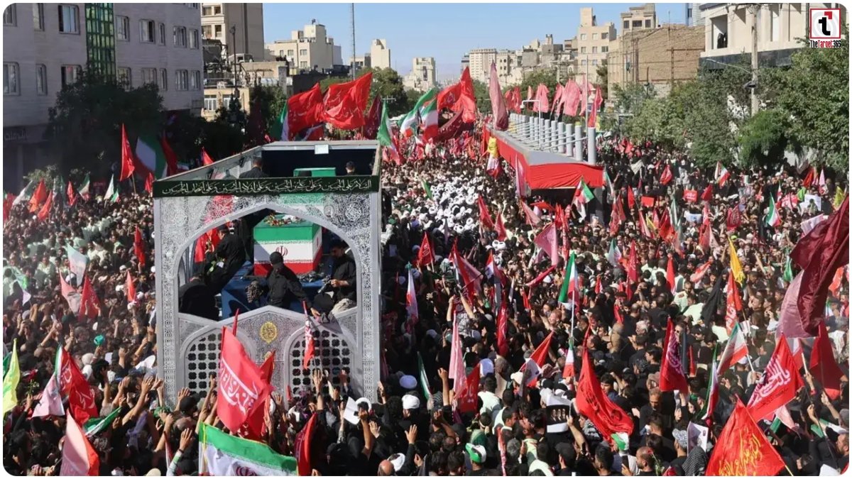 Iran-UAE Tension