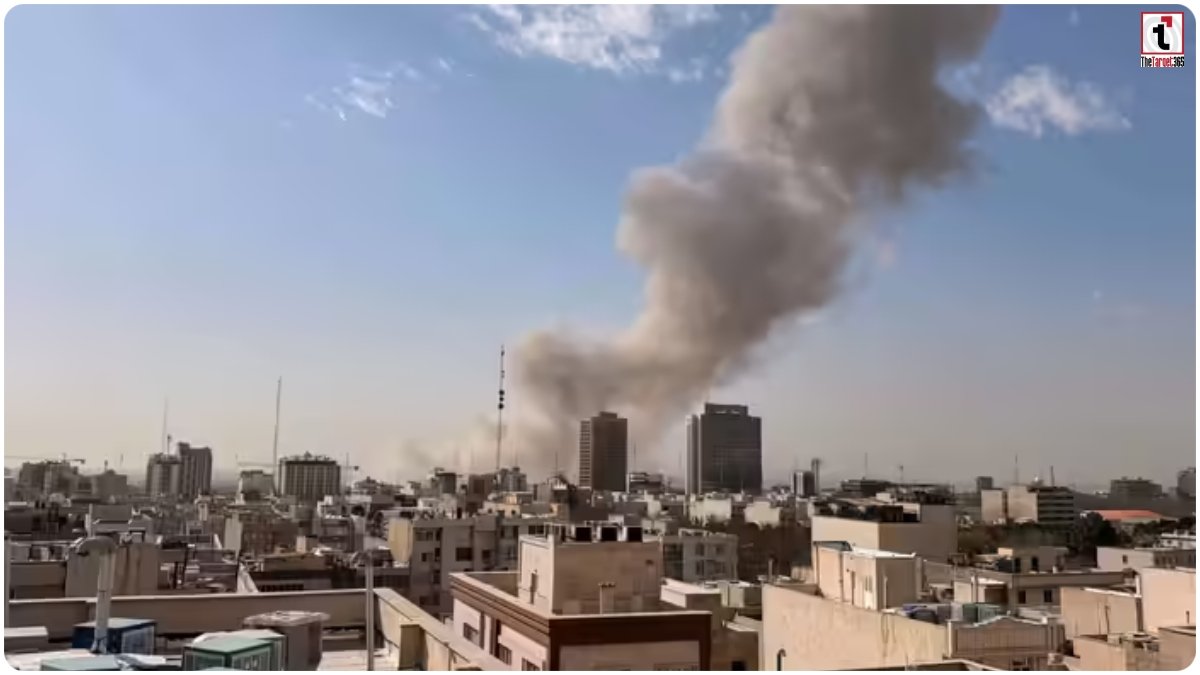 Iran-US Conflict