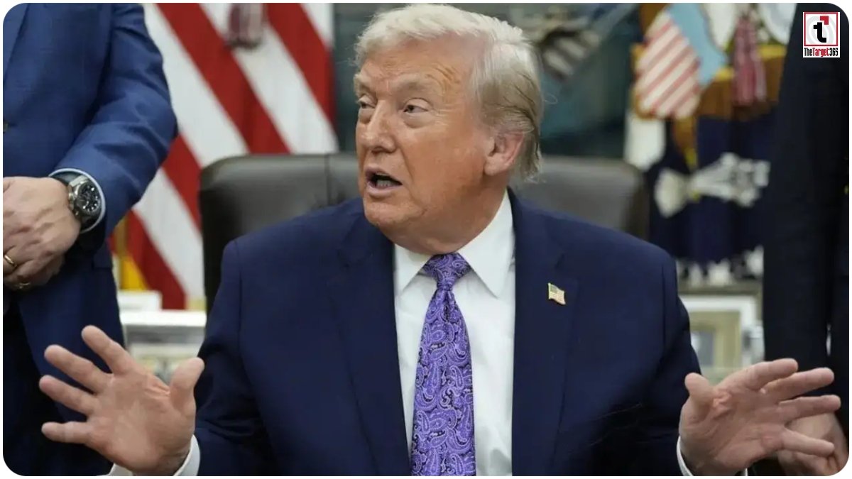 Iran US Conflict