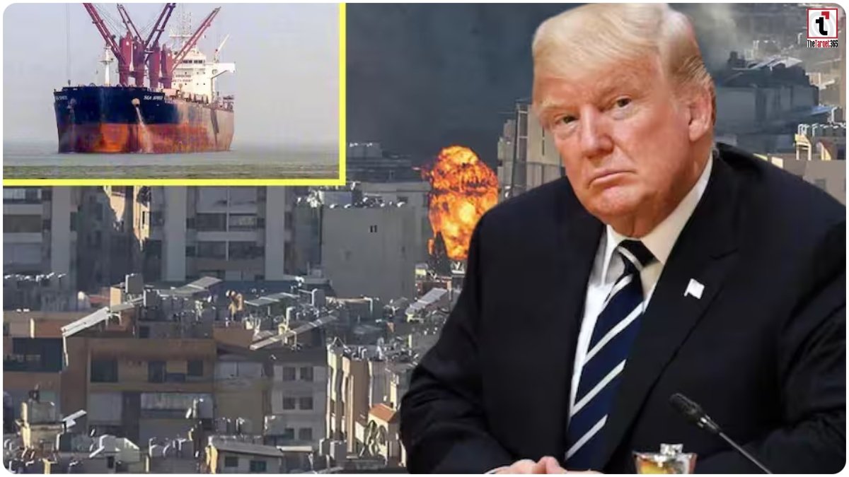 Iran US Conflict