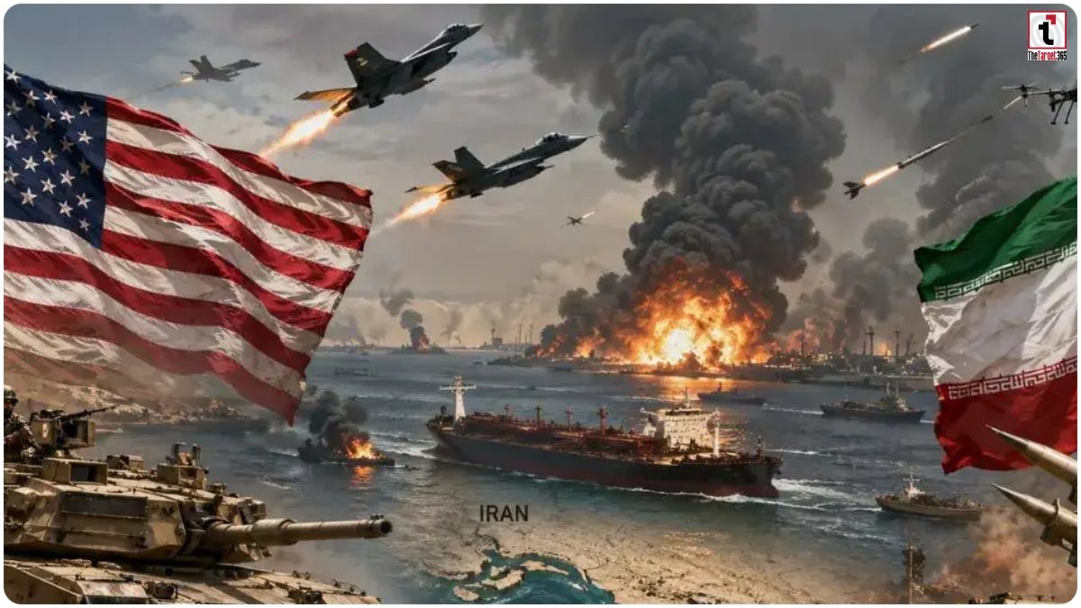 Iran US Conflict