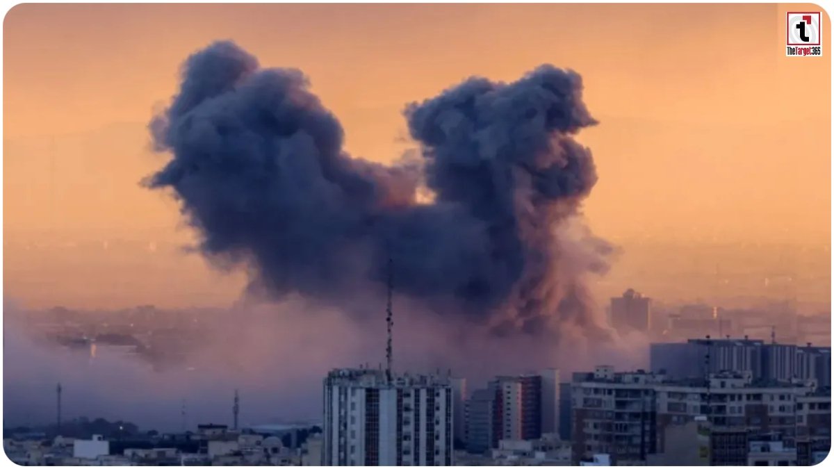Iran-US Conflict: