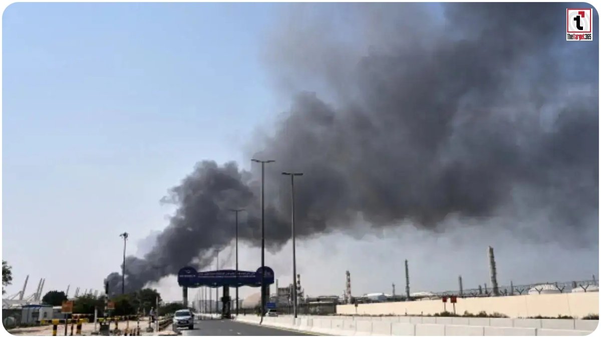 Iran US War
