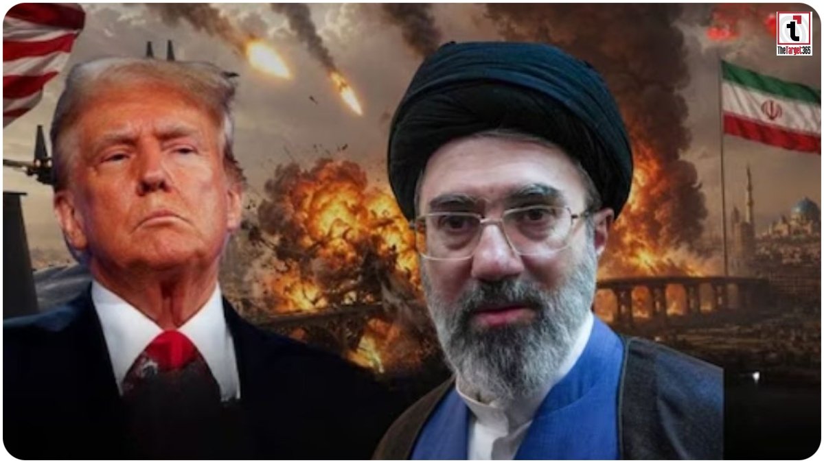Iran US Warning