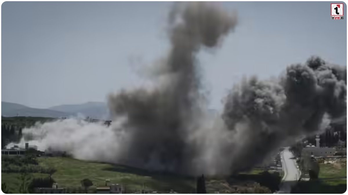 Iran War Update