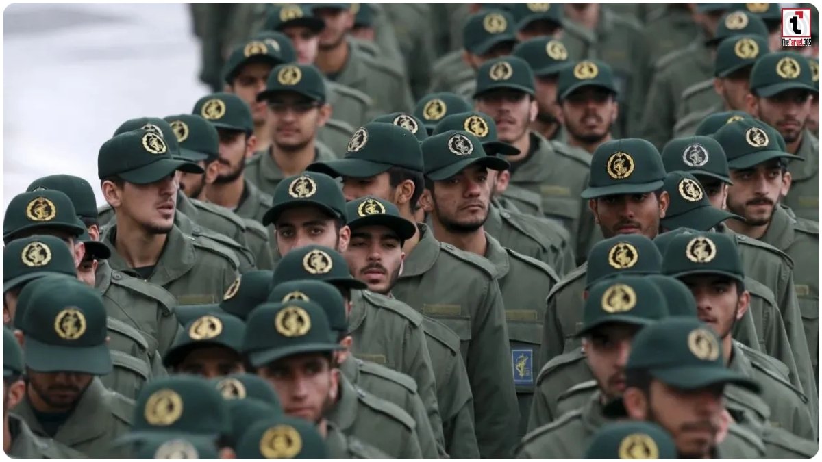 Iran Warning