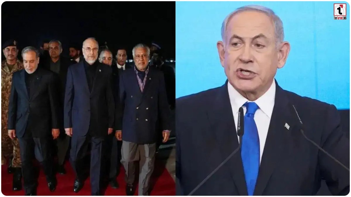 Israel-Iran Tension