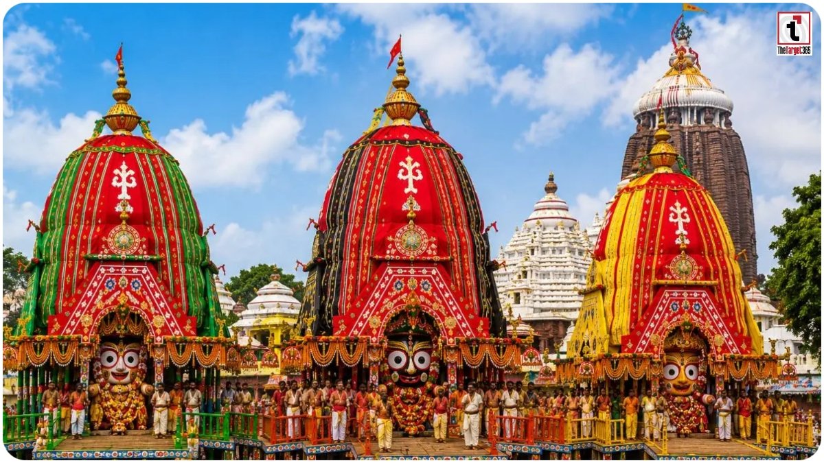 Jagannath Rath Yatra