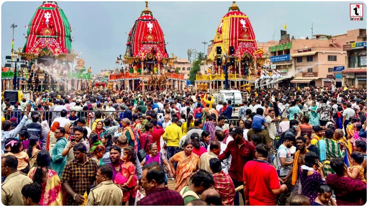 Jagannath Rath Yatra 2026
