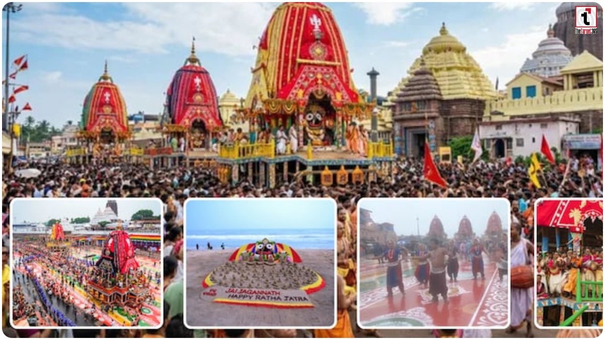 Jagannath Rath Yatra 2026