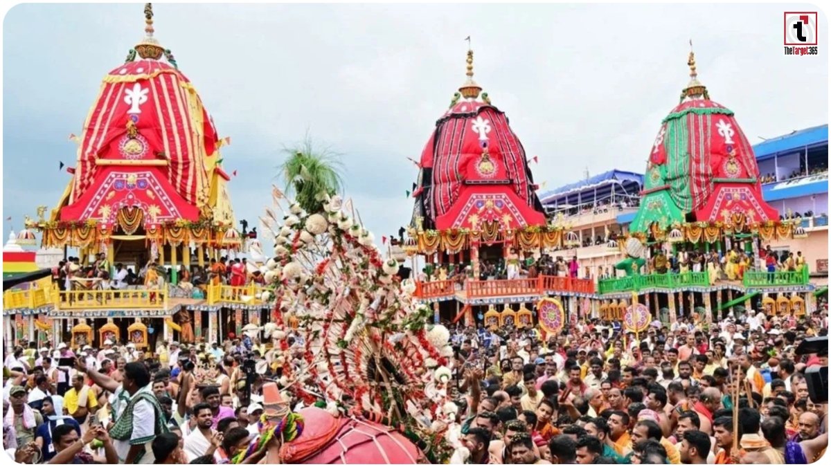 Jagannath Rath Yatra