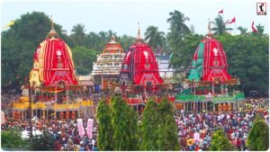 Jagannath Rath Yatra