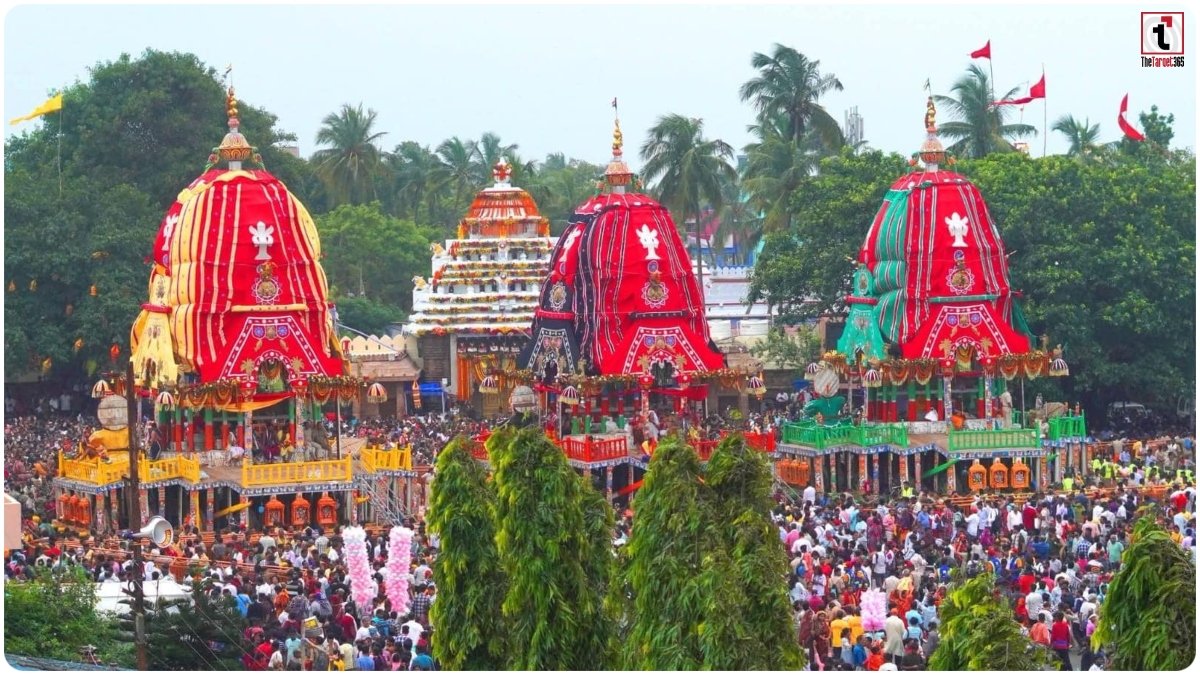 Jagannath Rath Yatra