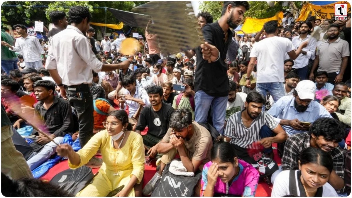 Jantar Mantar Protest