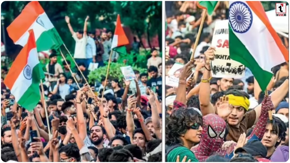Jantar Mantar Protest