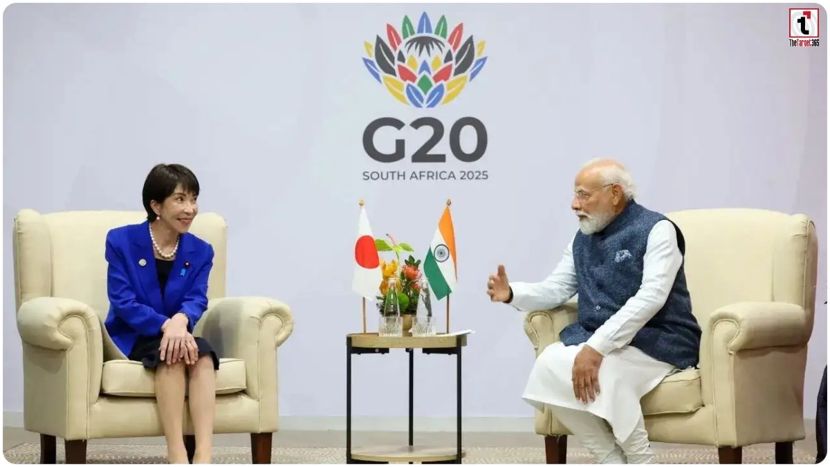 Japan PM India visit