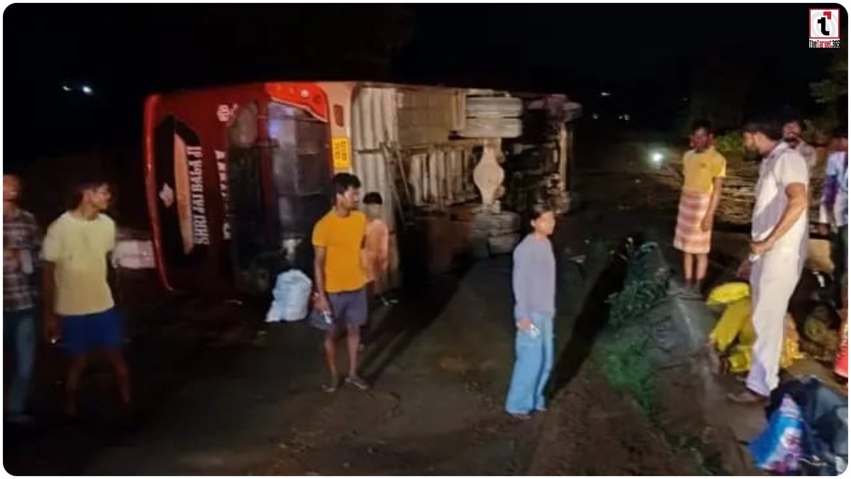 Jashpur Bus Accident