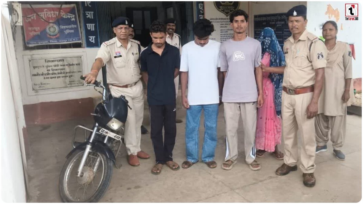 Jashpur Murder