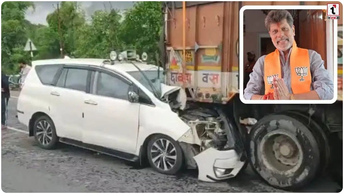 Jhansi Highway Accident