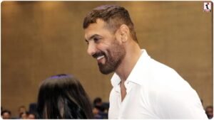 John Abraham House