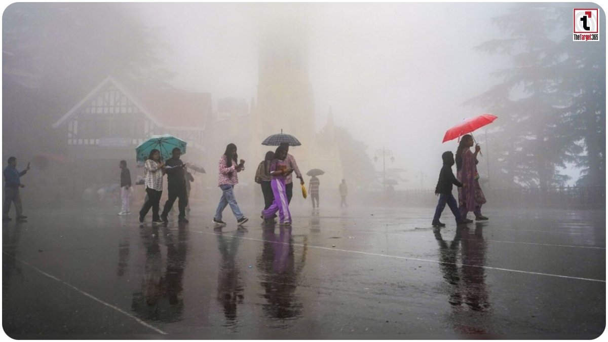 July Weather India