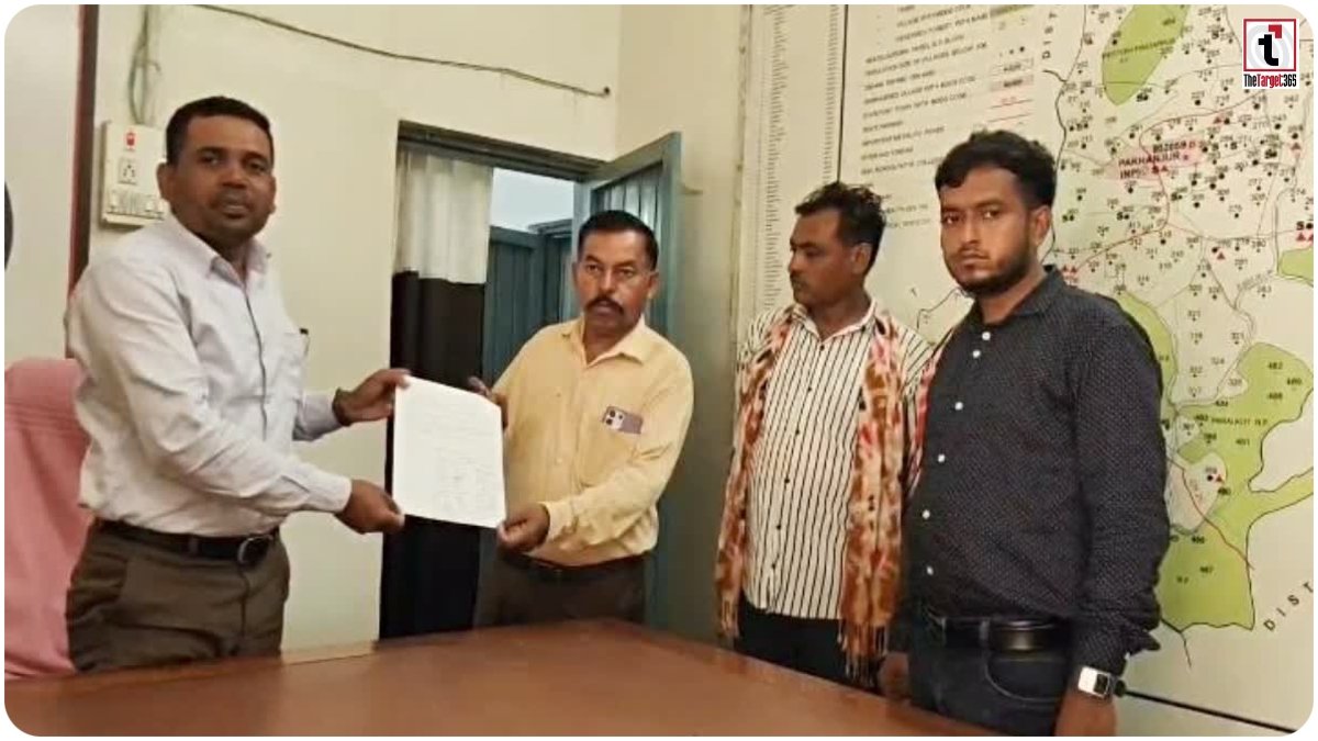 Kanker Land Encroachment