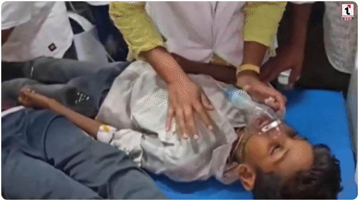 Karnataka Hostel Food Incident