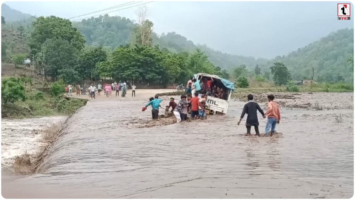 Kawardha Rescue News