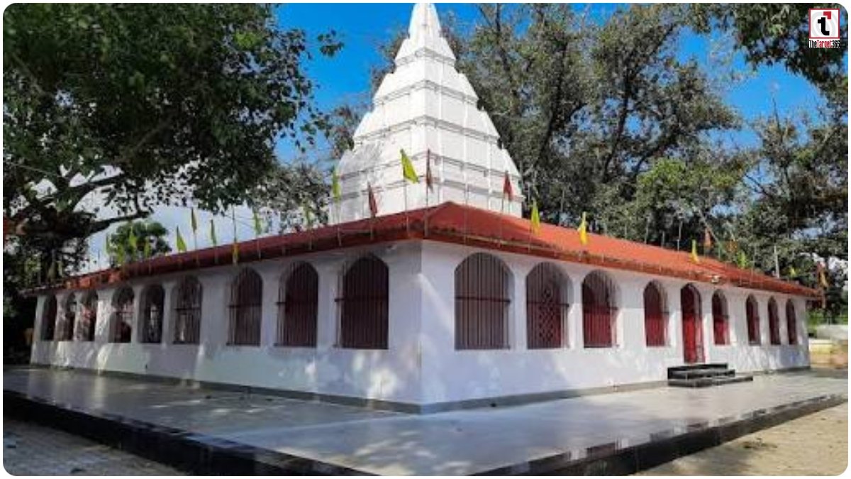 Mahamaya Temple