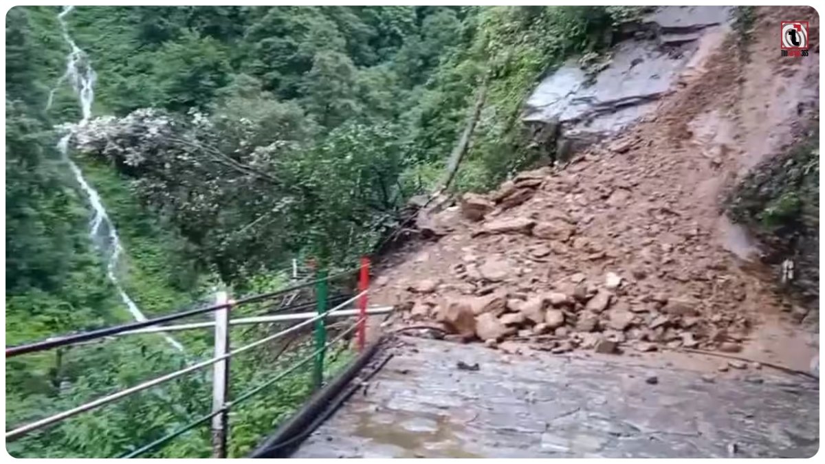 Kedarnath Landslide