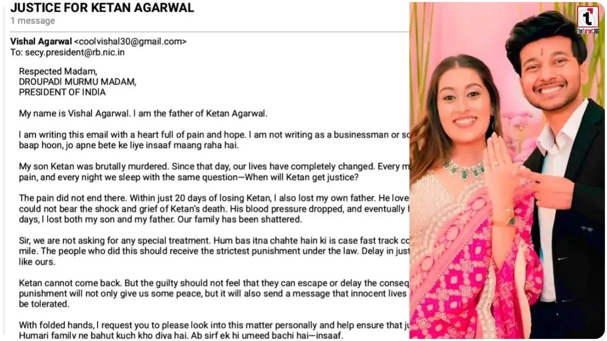 Ketan Murder Case