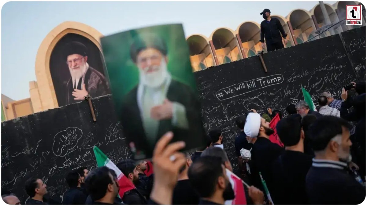 Khamenei Funeral