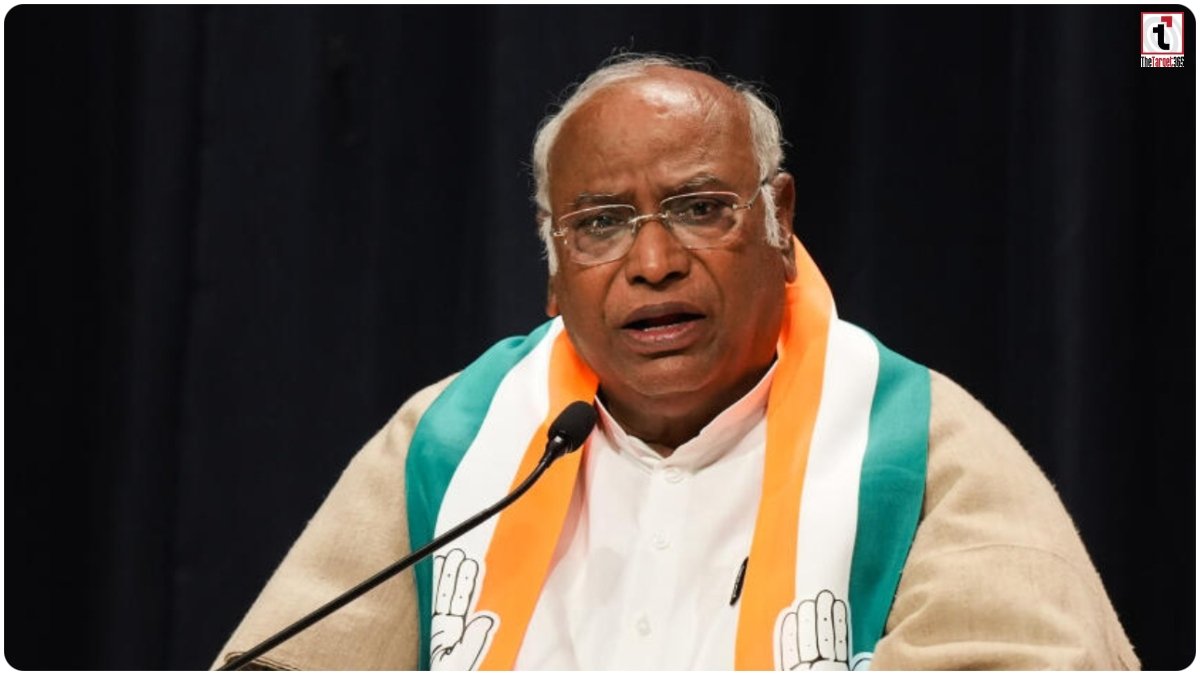 Kharge Birthday