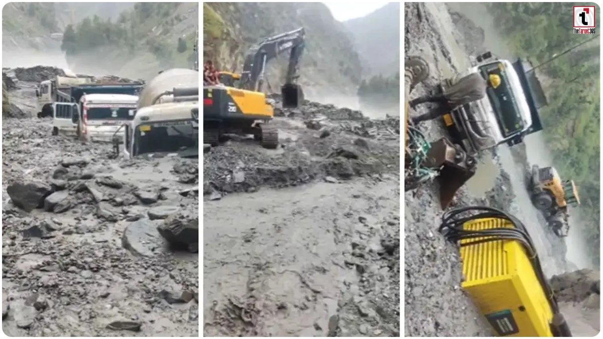 Kishtwar Cloudburst