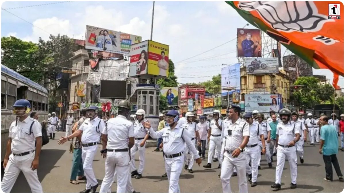 Kolkata Police News