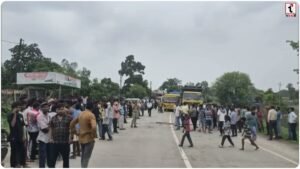 Korba Accident