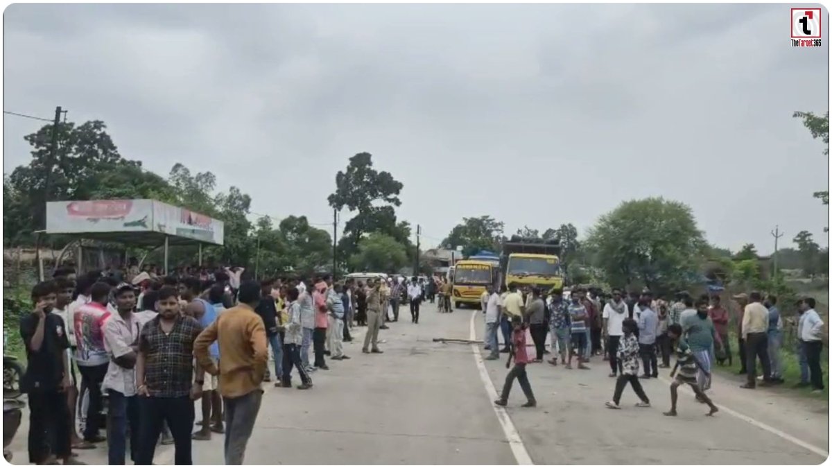 Korba Accident