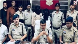 Korba Robbery Case