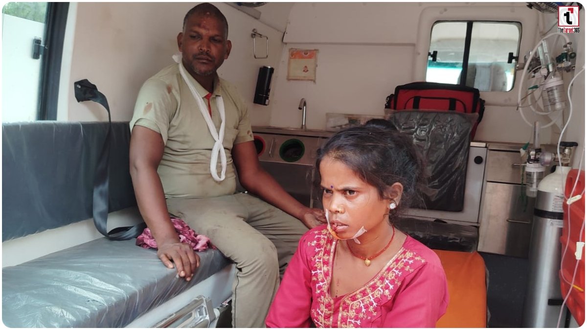 Kudargarh Accident