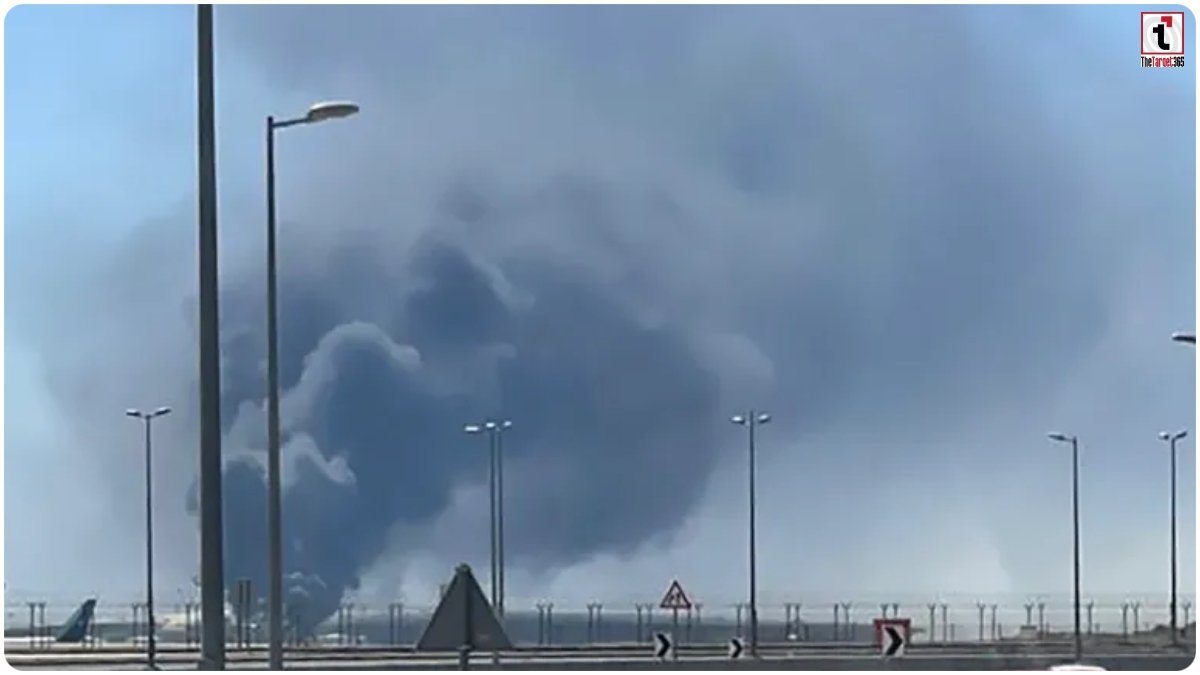 Kuwait Desalination Plant Attack