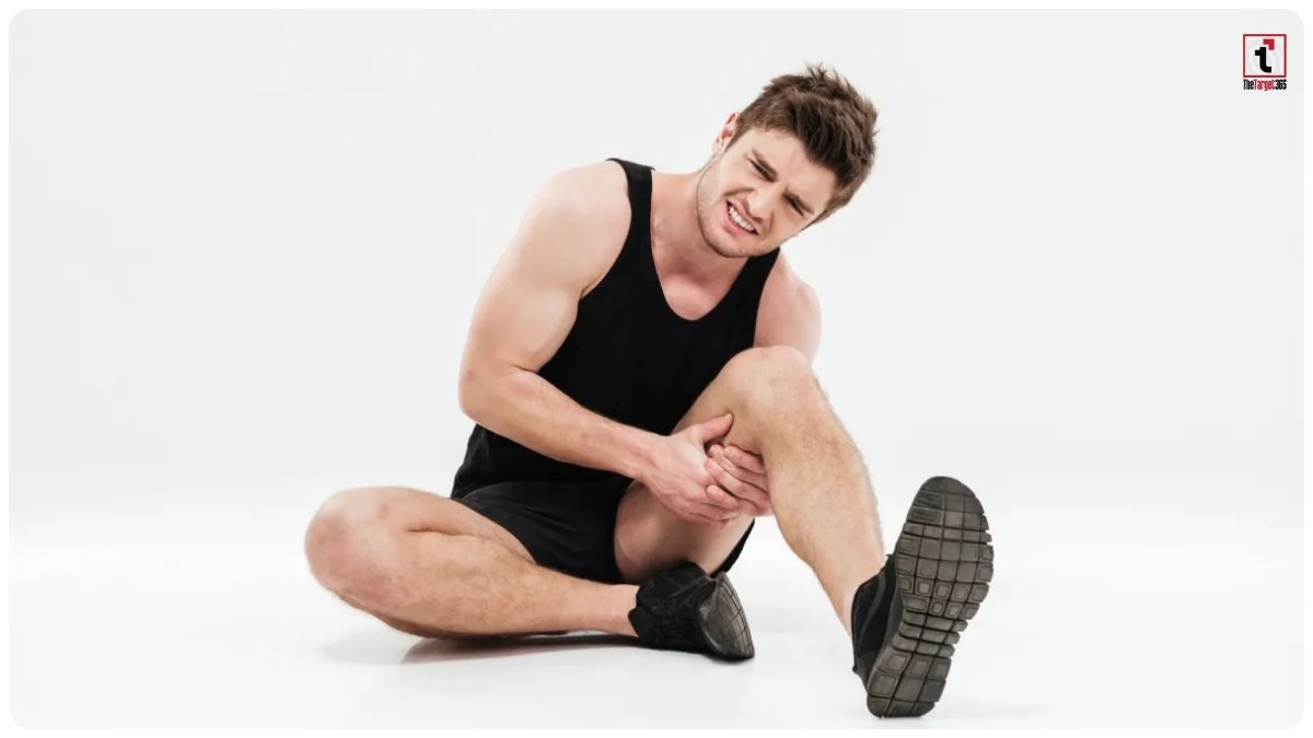 Leg Pain Warning