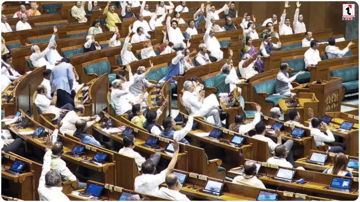 Lok Sabha Update